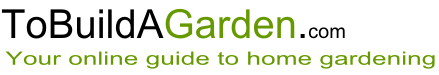 To Build a garden